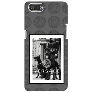 Чохли VERSACE для РіалМі С2 (PREMIUMPrint) (Версаче)