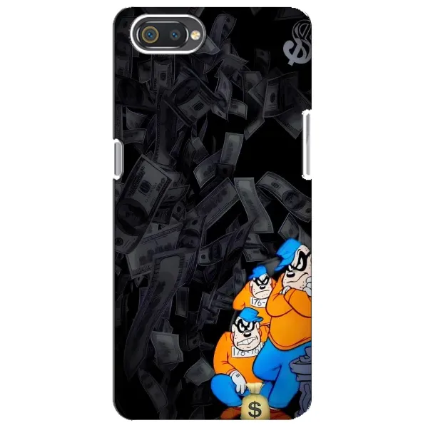 Чохол з принтом «Вори» для Realme C2