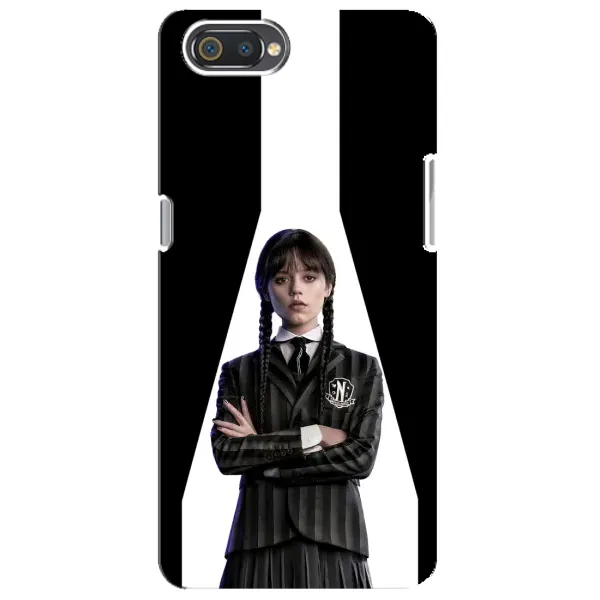 Чехол с принтом «W-Wednesday» для Realme C2 Чехол с принтом «W-Wednesday» для Realme C2
