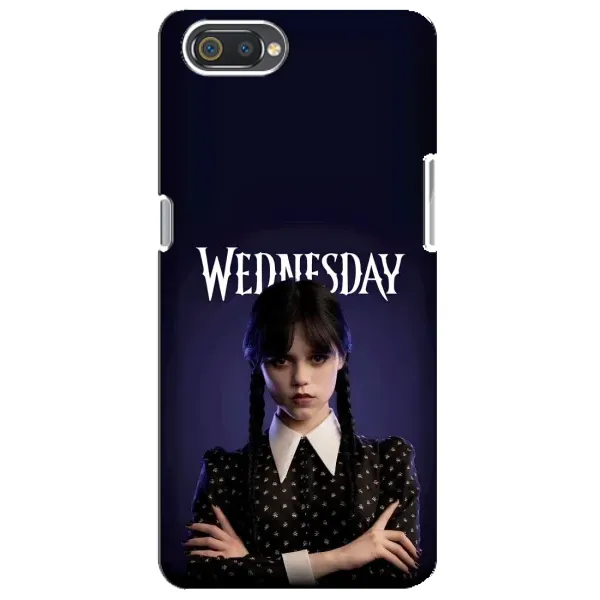 Чехол с принтом «Wednesday» для Realme C2 Чехол с принтом «Wednesday» для Realme C2