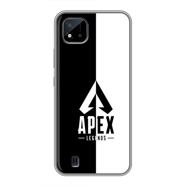 Чохол з принтом «APEX» для Realme C11 (2021) / C20
