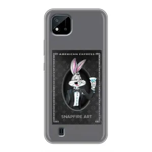 Бренднові Чохли для Realme C11 (2021) / C20 - (PREMIUMPrint)