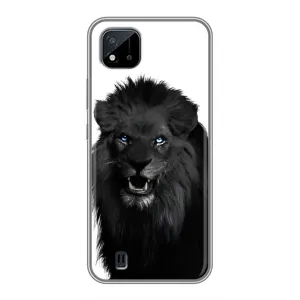 Чохли з картинкою животних Realme C11 (2021) / C20