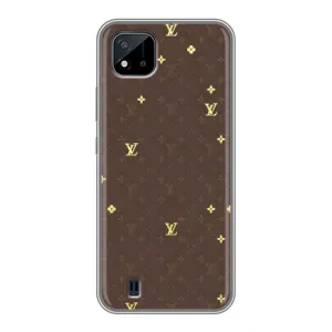 Чехлы Луи Витон для Realme C11 (2021) / C20 (AlphaPrint - LOUIS VUITTON) (дизайн Луи Витон)