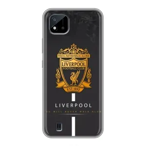 Чохли для Рілмі С11 (2021) / С20 (VPrint) - ТОП ФК (FC Liverpool)