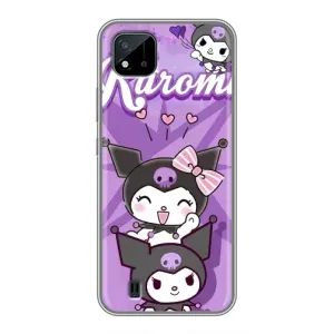 Чохол з кроликом Куромі на Realme C11 (2021) / C20 (Кролик Куромі)