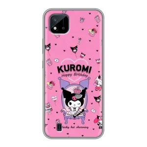 Чохли з топовими принтами для Рілмі С11 (2021) / С20 (KUROMI)
