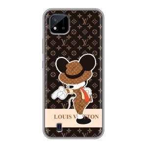 Чохол Disney Mouse Realme C11 (2021) / C20 (PREMIUMPrint) (Міккі Джексон)