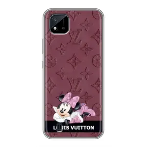 Чохол Disney Mouse Realme C11 (2021) / C20 (PREMIUMPrint)
