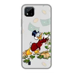 Чехли для Рілмі С11 (2021) / С20 - Scrooge MagDag (PREMIUMPrint) (Money)