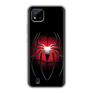 Чохол з людиною павуком для Realme C11 (2021) / C20 - (AlphaPrint)