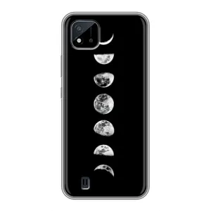 Космічні Чохли для Рілмі С11 (2021) / С20 (VPrint) (Планети)