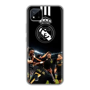 Чохол для Realme C11 (2021) / C20 з принтом