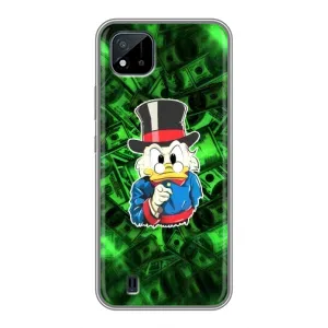 Чехли для Рілмі С11 (2021) / С20 - Scrooge MagDag (PREMIUMPrint)