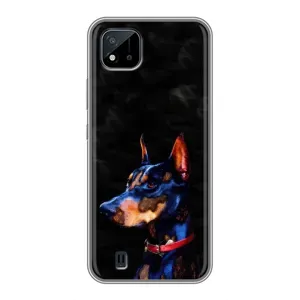 Чохли з картинкою животних Realme C11 (2021) / C20 (Собака)