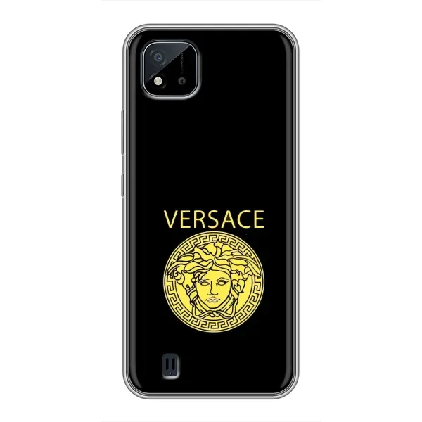 Чохол з принтом «Versace» для Realme C11 (2021) / C20