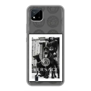 Чохли VERSACE для Рілмі С11 (2021) / С20 (PREMIUMPrint)