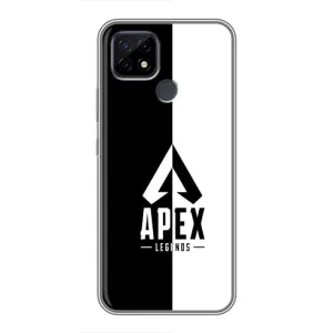 Чохли з топовими принтами для RealMe Ц21 (APEX)