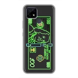Популярні Чохли з картинками для RealMe Ц21 (Бакси)