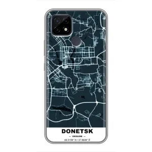 Чохли для RealMe Ц21 Міста України (Донецьк)