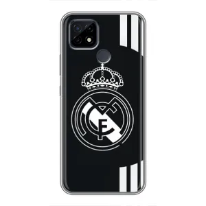 ФК Реал Мадрид чохли для Realme C21 (AlphaPrint)