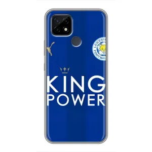 Чехлы для Realme C21 (VPrint) - Футбольные клубы (Lester)
