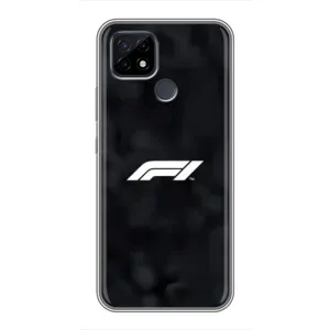 Чехол Формула1 на Realme C21