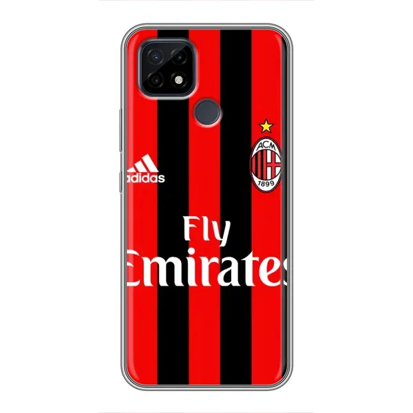 Чохол з принтом «Milan» для Realme C21