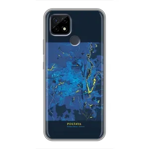 Чохли для RealMe Ц21 Міста України (Полтава)