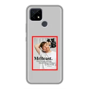 Чохли Містер Біст для RealMe Ц21 (TIME Beast)