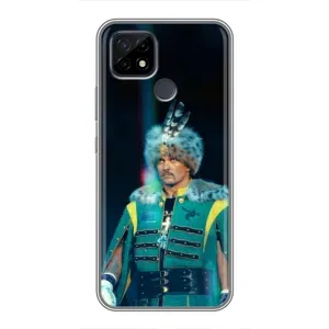 Чехол с картинкой Александр Усик для Realme C21 (Усик Гетман)