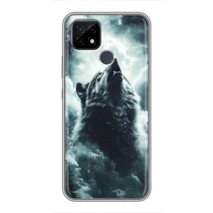 Чохол з картинкою 'Хижаки' для Realme C21