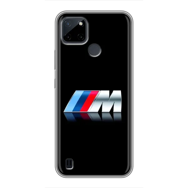 Чехол с принтом «AMG» для Realme C21Y Чехол с принтом «AMG» для Realme C21Y