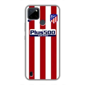 Чохли для Realme C21Y (VPrint) - Футбольні клуби (Atletico)