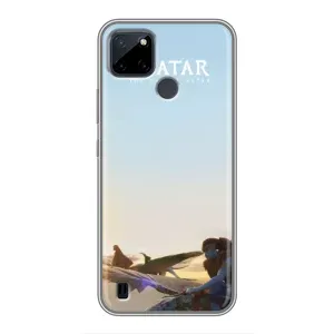 Чехлы с фильма АВАТАР для Realme C21Y (AlphaPrint)