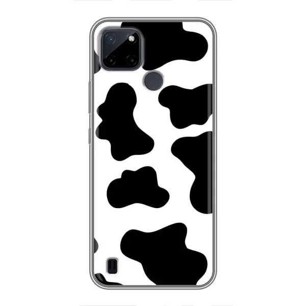 Чехол с принтом «Чорна Бурьонка» для Realme C21Y Чехол с принтом «Чорна Бурьонка» для Realme C21Y