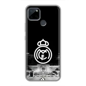 ФК Реал Мадрид чехлы для Realme C21Y (AlphaPrint) (эмблема Реал Мадрид)