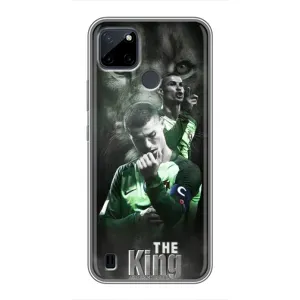 Чохол Кріштіану Роналду для Realme C21Y (AlphaPrint) (Крістіано Лев)