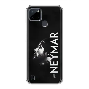Чохол Неймар для Realme C21Y (AlphaPrint) (NEYMAR)