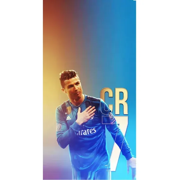 Чехол с принтом «CR7 Real» для Realme C21Y