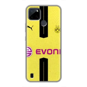 Чохли для Realme C25Y (VPrint) - Футбольні клуби (BVB)