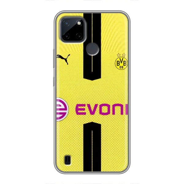 Чехол с принтом «BVB» для Realme C25Y