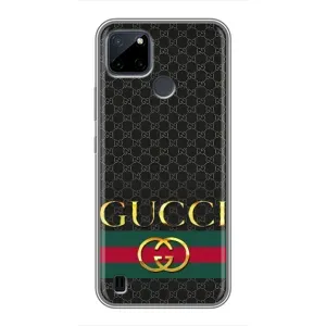 Чохли  GUCCI для Реалмі С25У (AlphaPrint) (Gucci оригінал)