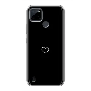 Чохол з принтом «Маленьке сердечко» для Realme C25Y