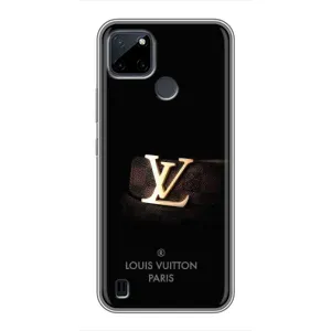 Чехлы Луи Витон для Realme C25Y (AlphaPrint - LOUIS VUITTON)