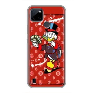 Чехли для Реалмі С25У - Scrooge MagDag (PREMIUMPrint) (Scrooge MagDag)