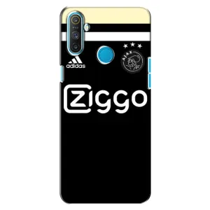 Чохли для Realme C3 (VPrint) - Футбольні клуби (AJAX)