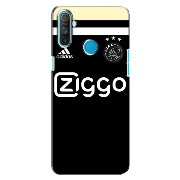 Чехол с принтом «AJAX» для Realme C3