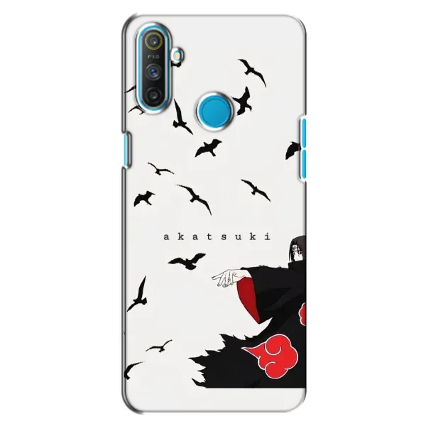 Чохол з принтом «Akatsuki» для Realme C3 Чохол з принтом «Akatsuki» для Realme C3