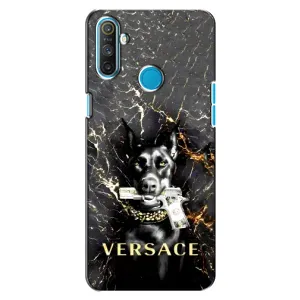 Чехлы VERSACE для Реалми С3 (PREMIUMPrint) (AlphaPrint-ген.)